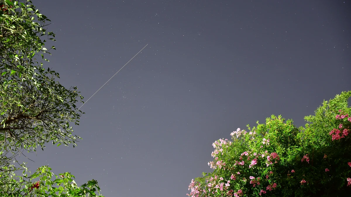 CNSA (Administración Nacional del Espacio de China) foto oficial