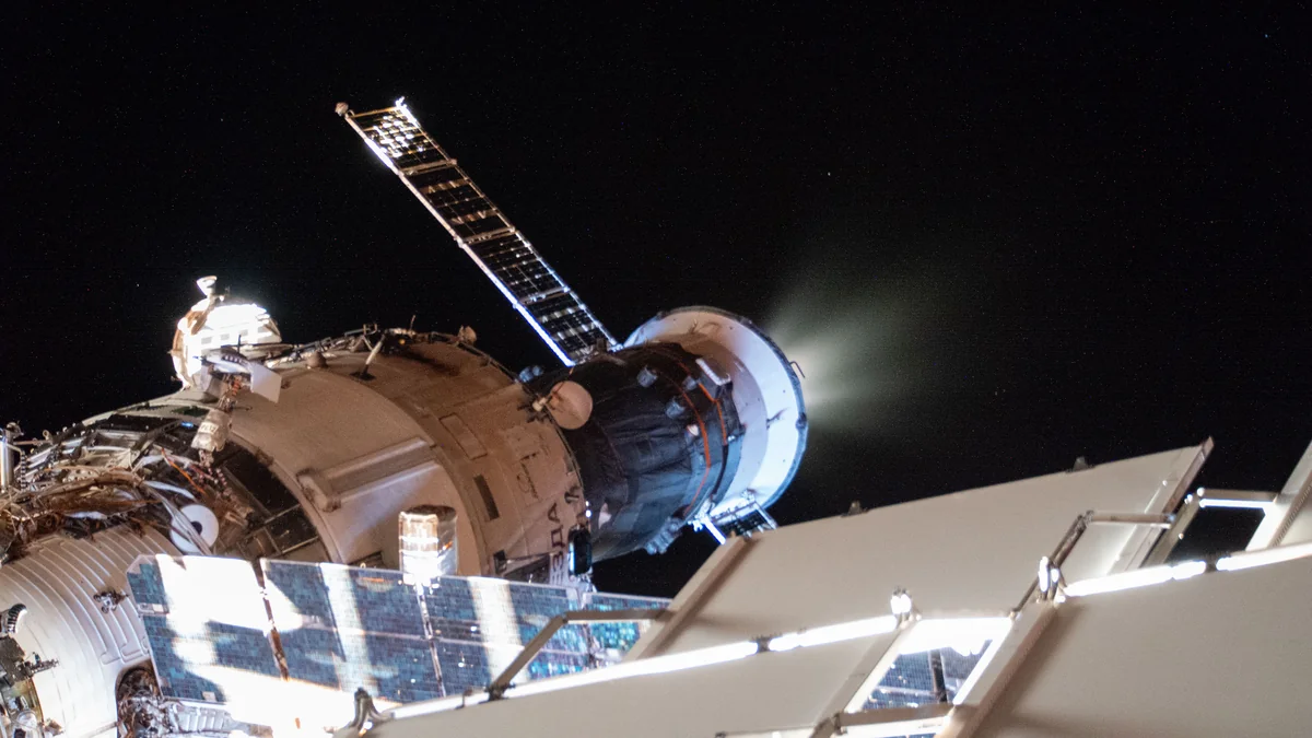 Órbitas LEO, MEO y GEO durante un disparo