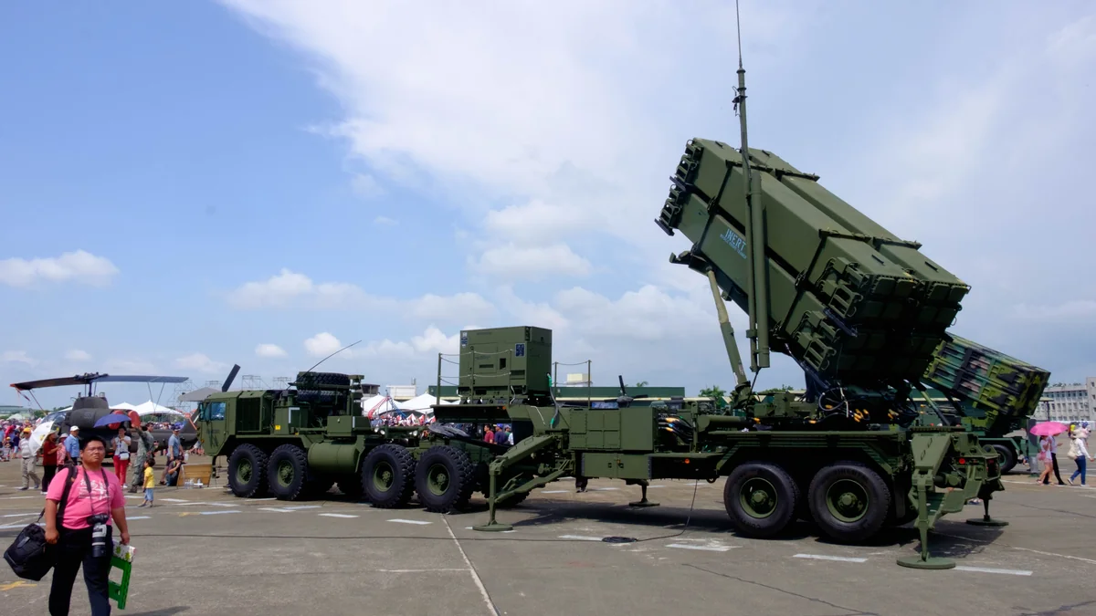 Patriot PAC-3 foto oficial