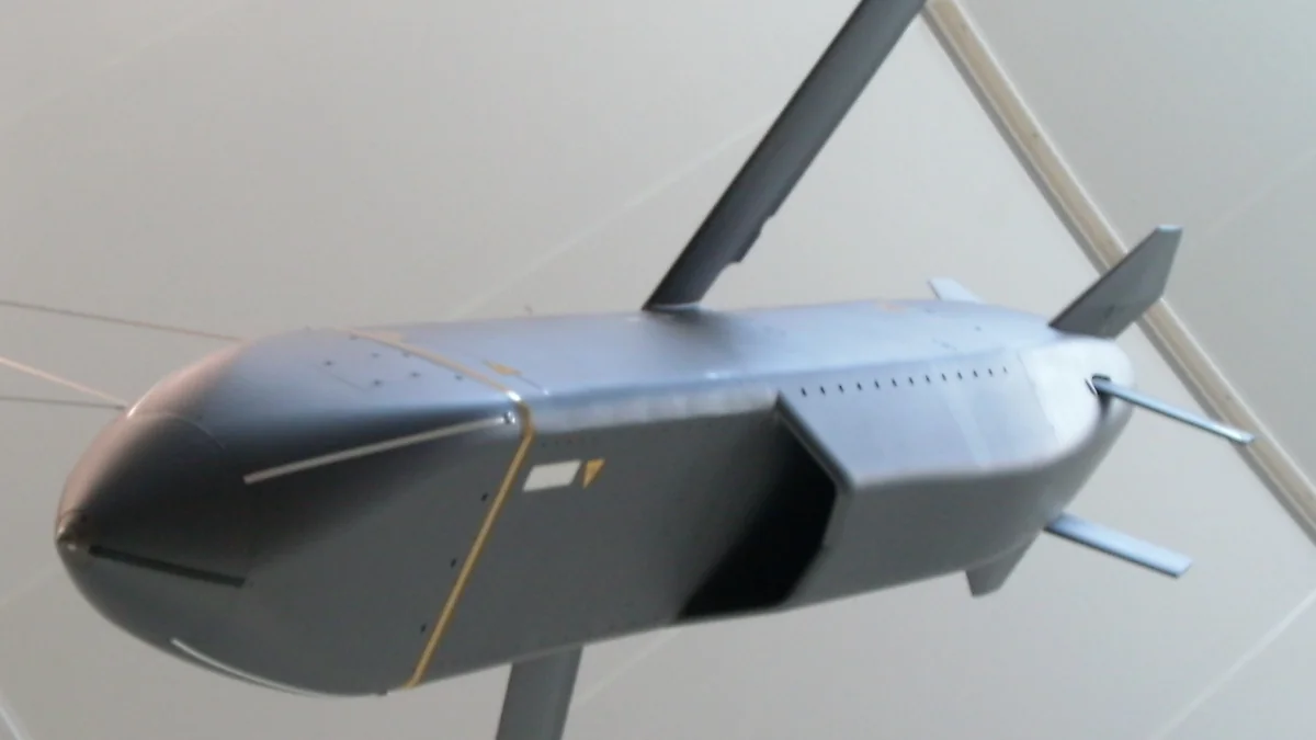 Storm Shadow / SCALP-EG foto oficial