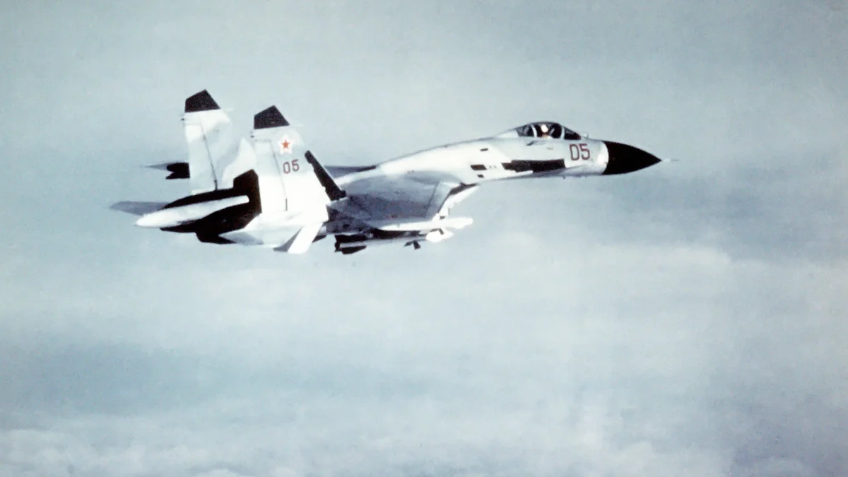 Sukhoi Su-57 foto oficial